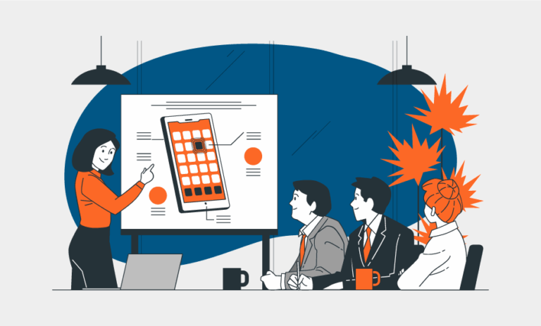 Der Agentur Pitch - Online Marketing München