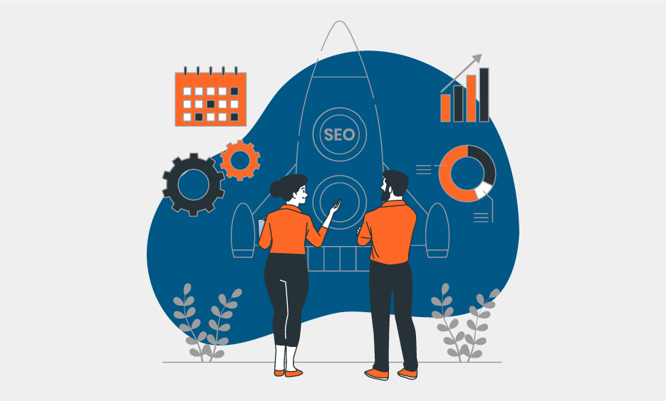 Wie realisert man SEO im B2B Bereich - unsere Online Marketing Experten klären auf!